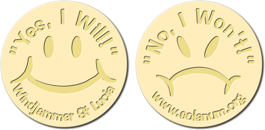 Simulated Coins