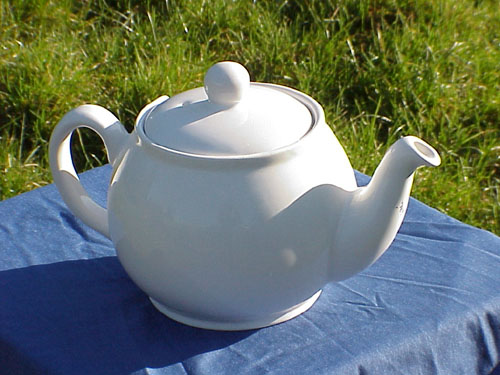 Chatsford Teapot