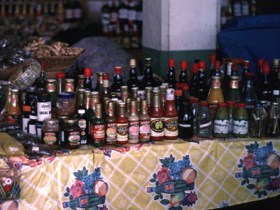 Castries Market